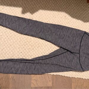 lululemon athletica Gray Leggings